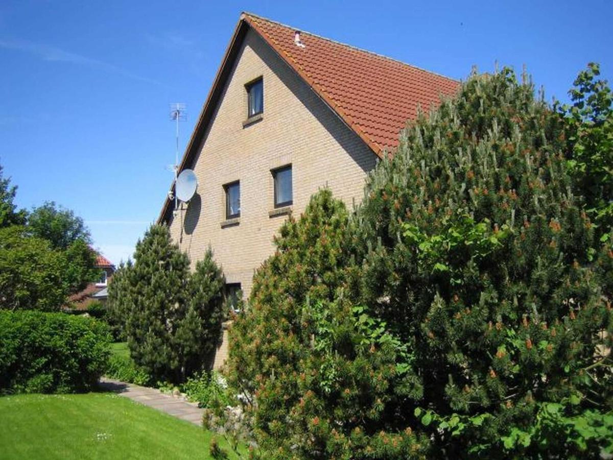 Puehler - Ferienwohnung Amsel Kronsgaard Extérieur photo
