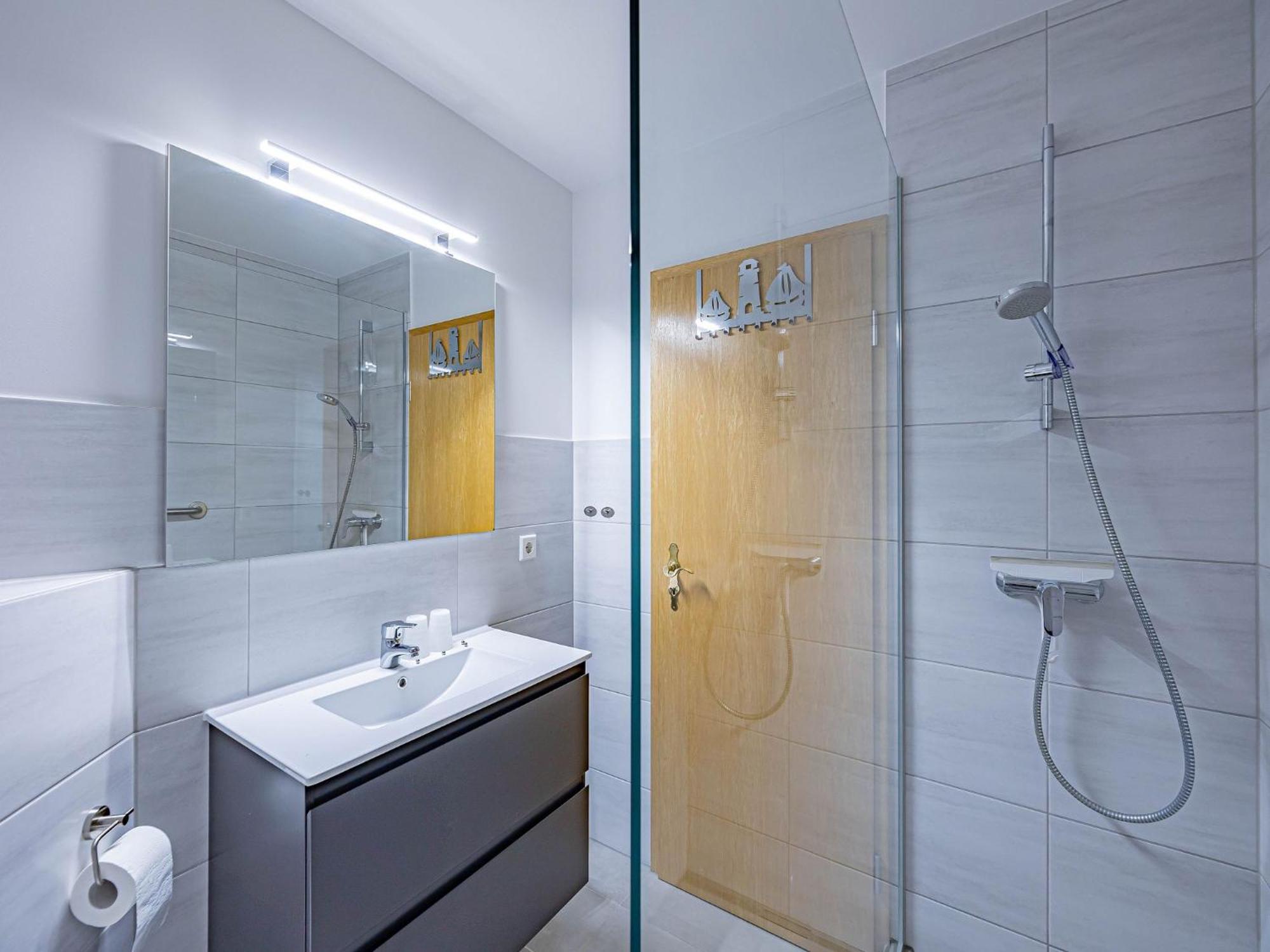 Puehler - Ferienwohnung Amsel Kronsgaard Extérieur photo
