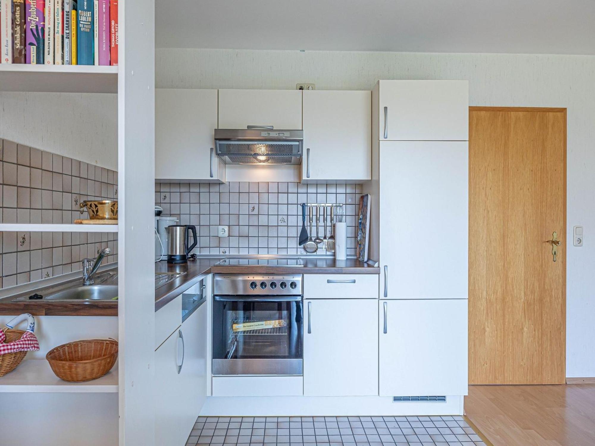 Puehler - Ferienwohnung Amsel Kronsgaard Extérieur photo