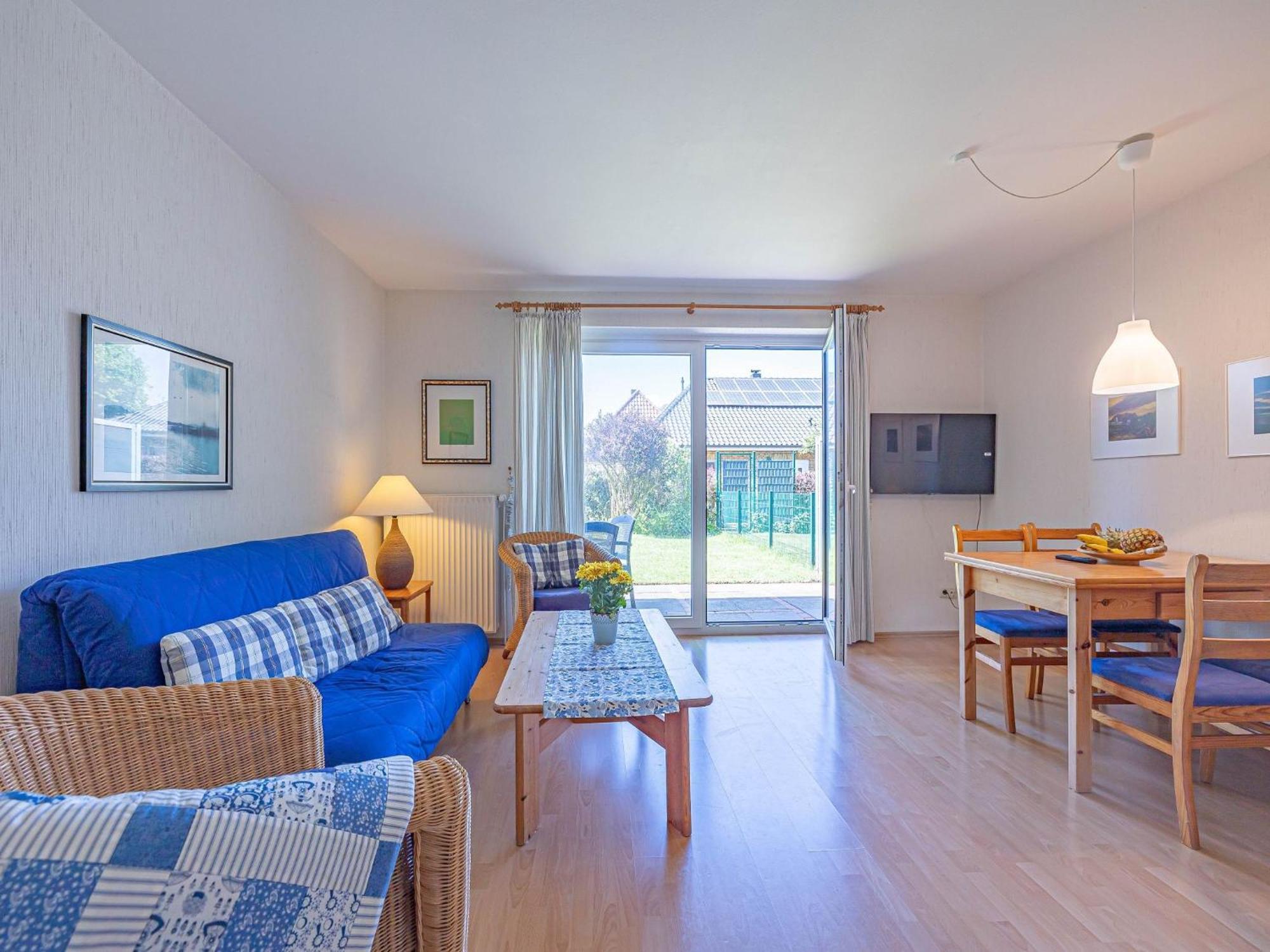 Puehler - Ferienwohnung Amsel Kronsgaard Extérieur photo