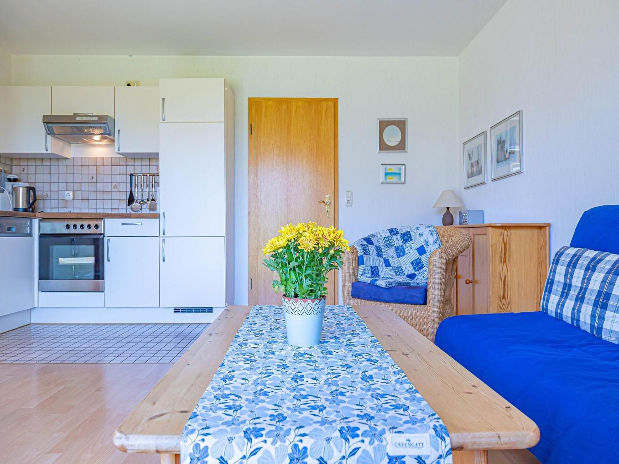Puehler - Ferienwohnung Amsel Kronsgaard Extérieur photo