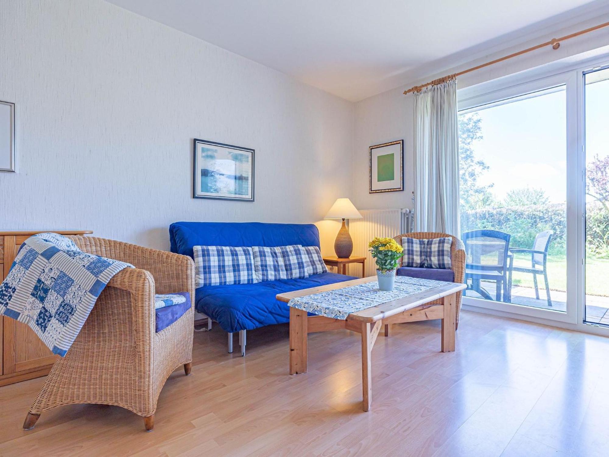 Puehler - Ferienwohnung Amsel Kronsgaard Extérieur photo