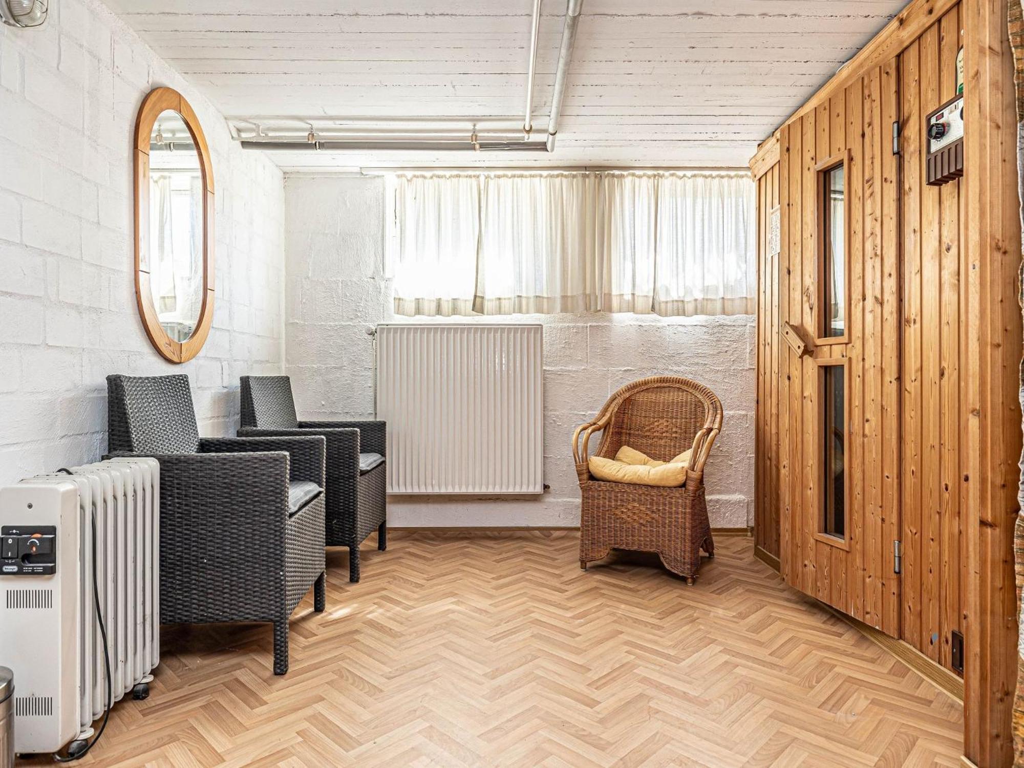 Puehler - Ferienwohnung Amsel Kronsgaard Extérieur photo