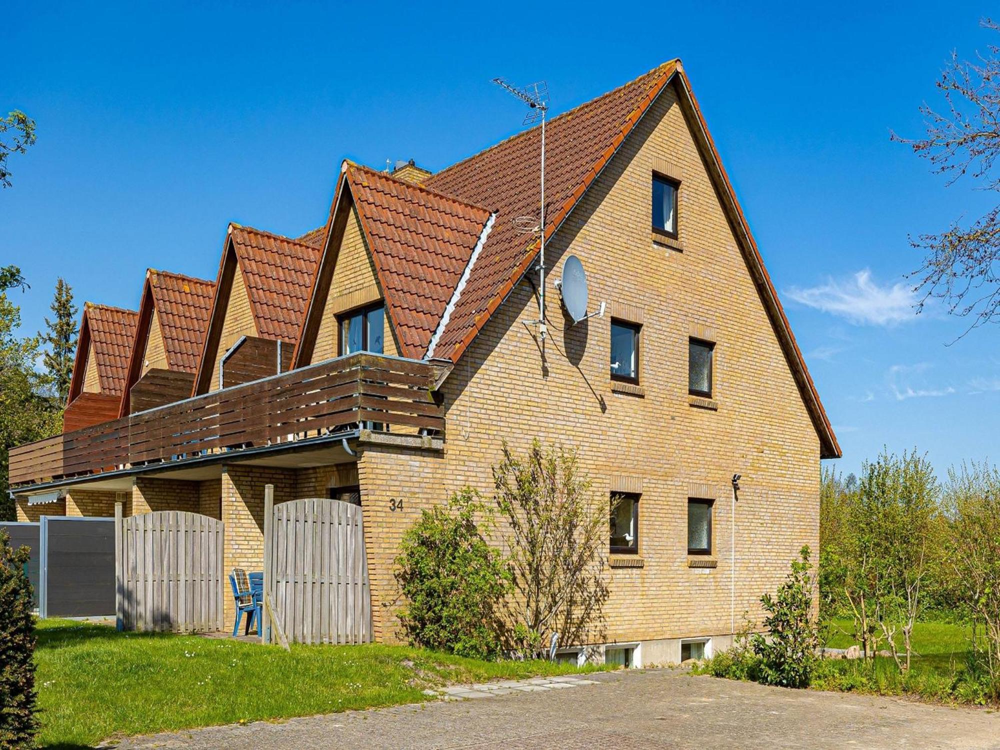 Puehler - Ferienwohnung Amsel Kronsgaard Extérieur photo