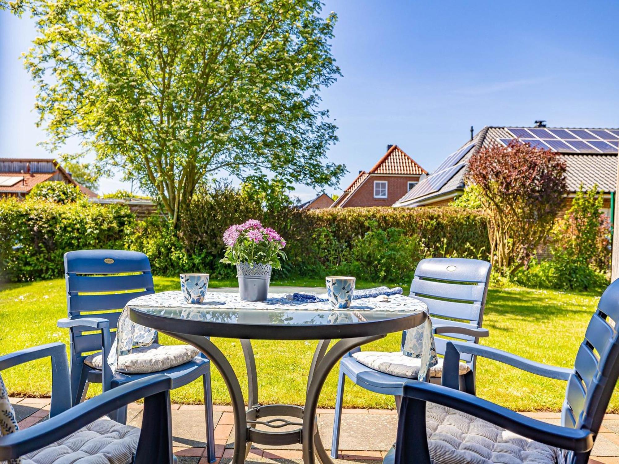 Puehler - Ferienwohnung Amsel Kronsgaard Extérieur photo
